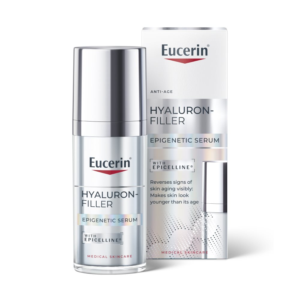 Hyaluron-Filler Epigenetic Serum