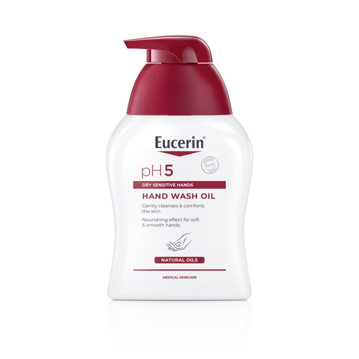 pH5 измиващо олио за ръце