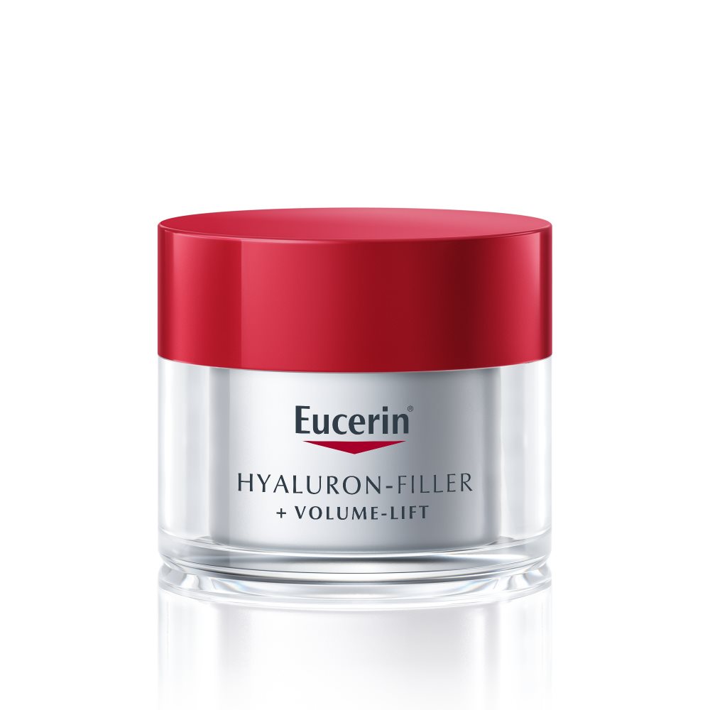 Hyaluron-Filler + Volume Lift Дневен крем за суха кожа SPF 15