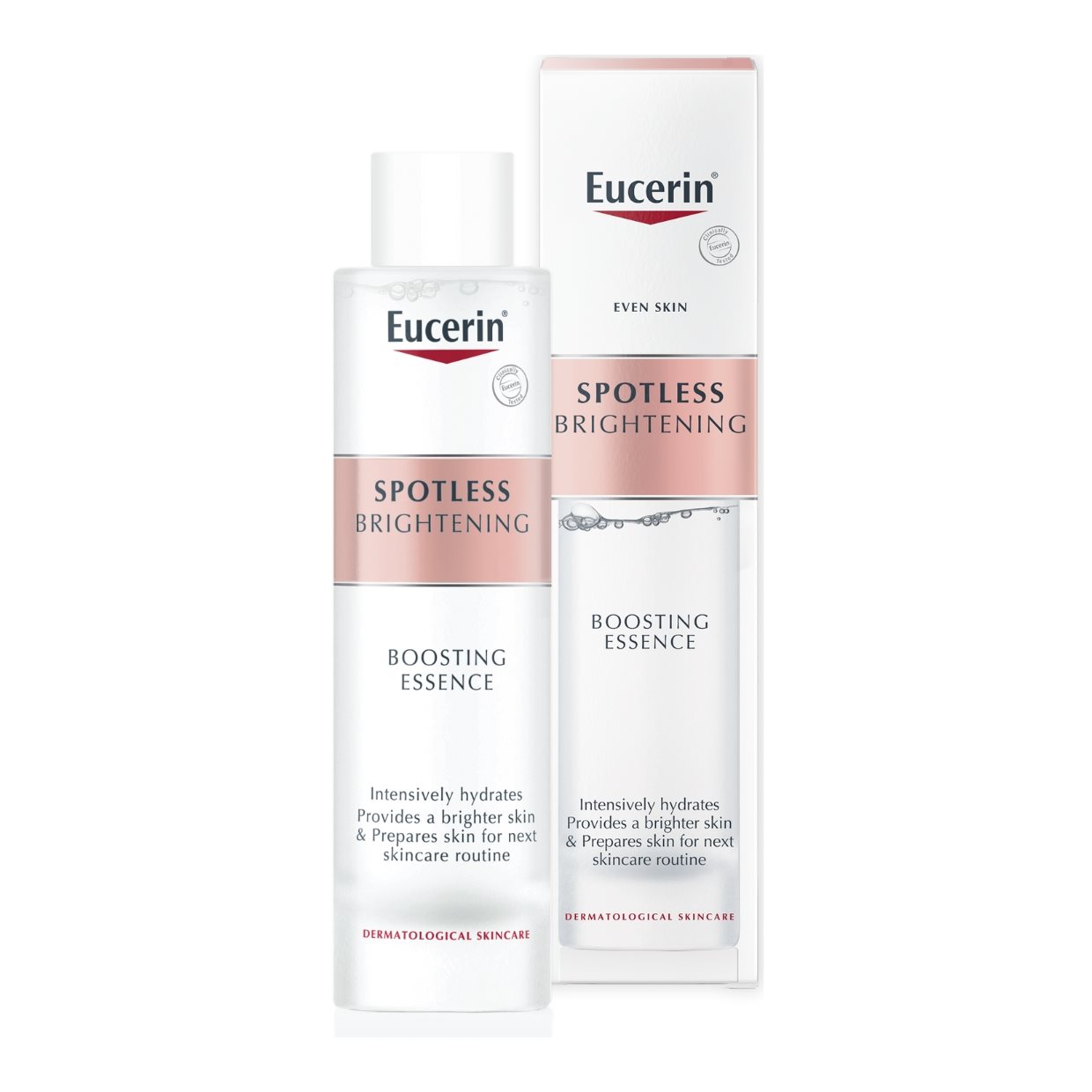 Nước dưỡng sáng cấp ẩm Eucerin Boosting Essence